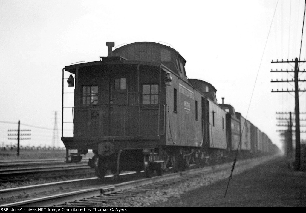 PRR "Crummy" Trifecta, c. 1955